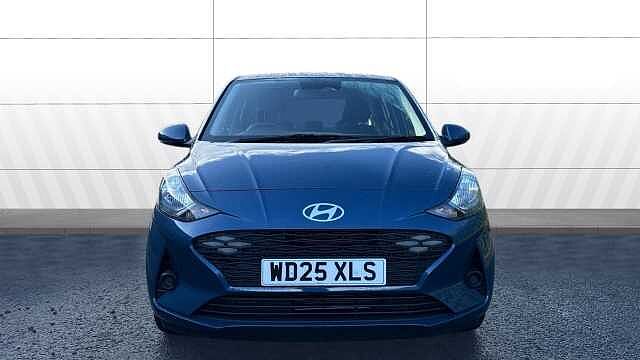 Hyundai i10 1.0 [63] Advance 5dr Auto [Nav] Petrol Hatchback
