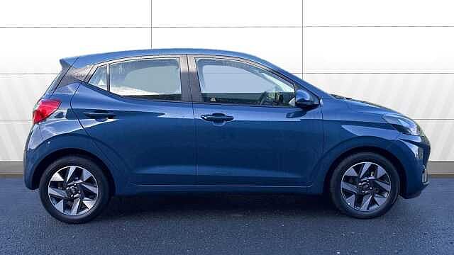 Hyundai i10 1.0 [63] Advance 5dr Auto [Nav] Petrol Hatchback