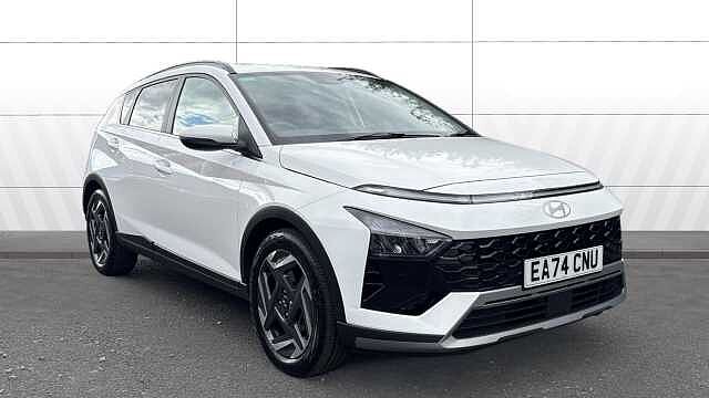 Hyundai BAYON 1.0 TGDi Ultimate 5dr DCT Petrol Hatchback