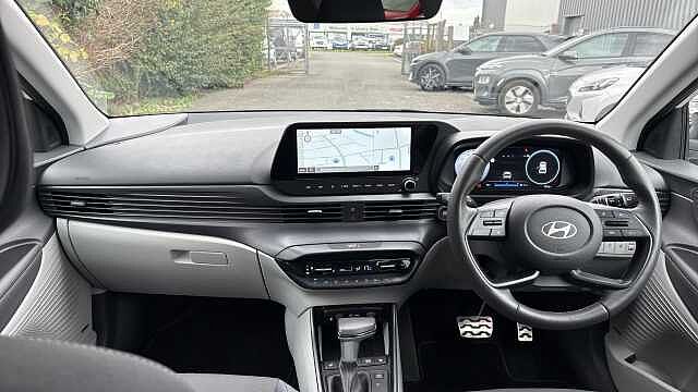 Hyundai BAYON 1.0 TGDi Ultimate 5dr DCT Petrol Hatchback