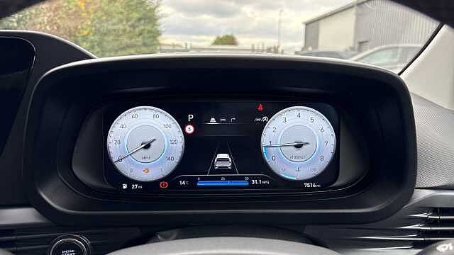 Hyundai BAYON 1.0 TGDi Ultimate 5dr DCT Petrol Hatchback