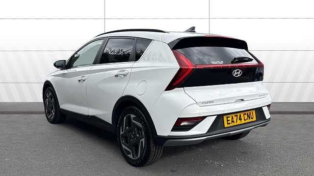 Hyundai BAYON 1.0 TGDi Ultimate 5dr DCT Petrol Hatchback