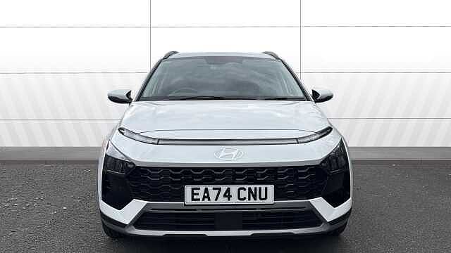 Hyundai BAYON 1.0 TGDi Ultimate 5dr DCT Petrol Hatchback
