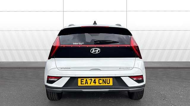 Hyundai BAYON 1.0 TGDi Ultimate 5dr DCT Petrol Hatchback