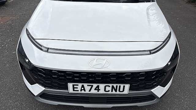 Hyundai BAYON 1.0 TGDi Ultimate 5dr DCT Petrol Hatchback