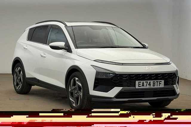 1.0 TGDi Ultimate 5dr DCT Petrol Hatchback