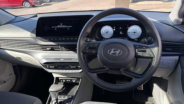 Hyundai BAYON 1.0 TGDi Ultimate 5dr DCT Petrol Hatchback