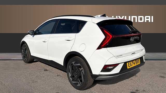 Hyundai BAYON 1.0 TGDi Ultimate 5dr DCT Petrol Hatchback