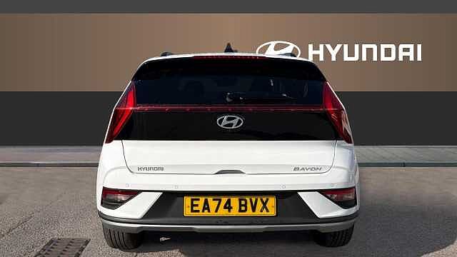 Hyundai BAYON 1.0 TGDi Ultimate 5dr DCT Petrol Hatchback