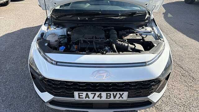 Hyundai BAYON 1.0 TGDi Ultimate 5dr DCT Petrol Hatchback