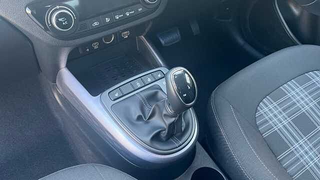 Hyundai i10 1.0 [63] Premium 5dr Auto [Nav] Petrol Hatchback