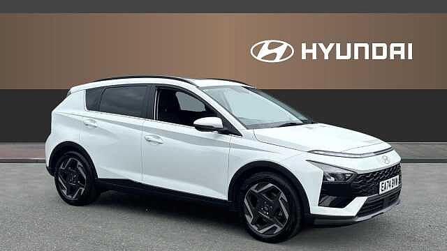 Hyundai BAYON 1.0 TGDi Ultimate 5dr DCT Petrol Hatchback