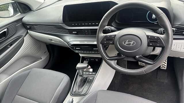Hyundai BAYON 1.0 TGDi Ultimate 5dr DCT Petrol Hatchback