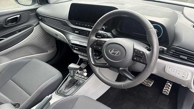 Hyundai BAYON 1.0 TGDi Ultimate 5dr DCT Petrol Hatchback