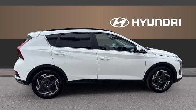 Hyundai BAYON 1.0 TGDi Ultimate 5dr DCT Petrol Hatchback