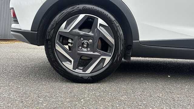 Hyundai BAYON 1.0 TGDi Ultimate 5dr DCT Petrol Hatchback