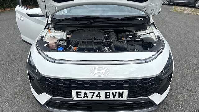 Hyundai BAYON 1.0 TGDi Ultimate 5dr DCT Petrol Hatchback