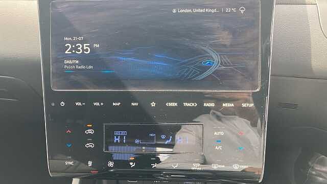 Hyundai TUCSON 1.6 TGDi 48V MHD SE Connect 5dr 2WD DCT Petrol Estate