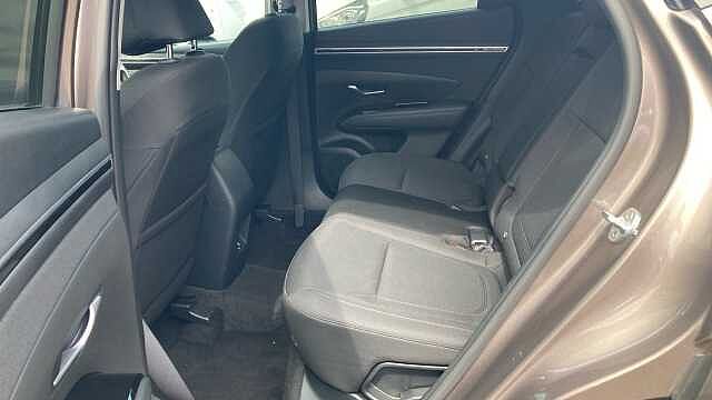 Hyundai TUCSON 1.6 TGDi 48V MHD SE Connect 5dr 2WD DCT Petrol Estate