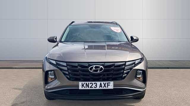 Hyundai TUCSON 1.6 TGDi 48V MHD SE Connect 5dr 2WD DCT Petrol Estate