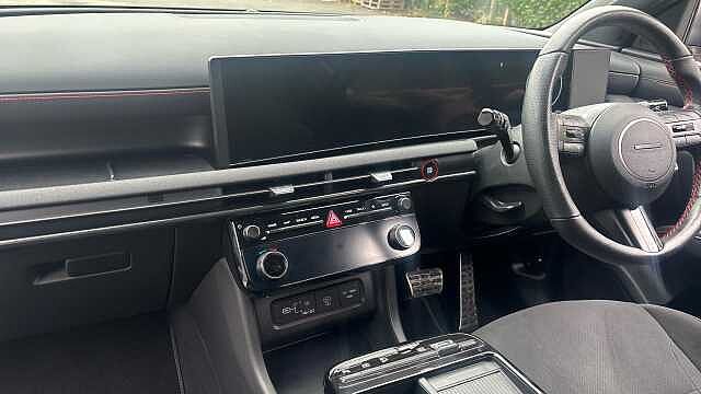 Hyundai TUCSON 1.6T Hybrid N Line 5dr Auto Hybrid Estate