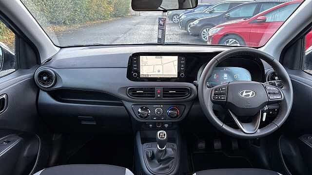 Hyundai i10 1.0 [63] Advance 5dr [Nav] Petrol Hatchback