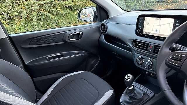 Hyundai i10 1.0 [63] Advance 5dr [Nav] Petrol Hatchback