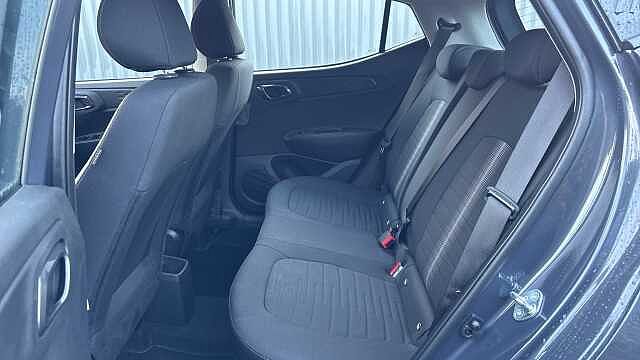 Hyundai i10 1.0 [63] Advance 5dr [Nav] Petrol Hatchback