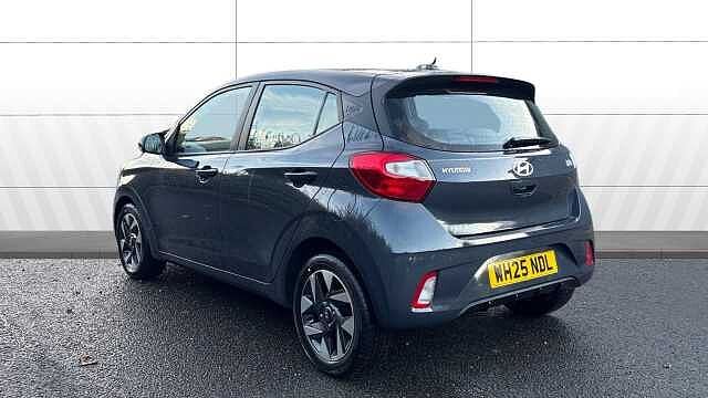 Hyundai i10 1.0 [63] Advance 5dr [Nav] Petrol Hatchback