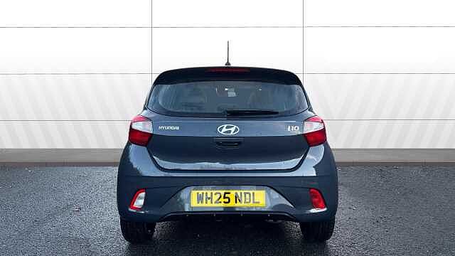 Hyundai i10 1.0 [63] Advance 5dr [Nav] Petrol Hatchback