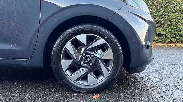 Hyundai i10 1.0 [63] Advance 5dr [Nav] Petrol Hatchback