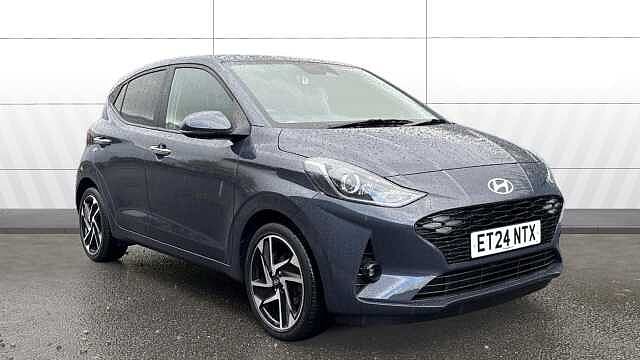 1.0 [63] Premium 5dr Auto [Nav] Petrol Hatchback