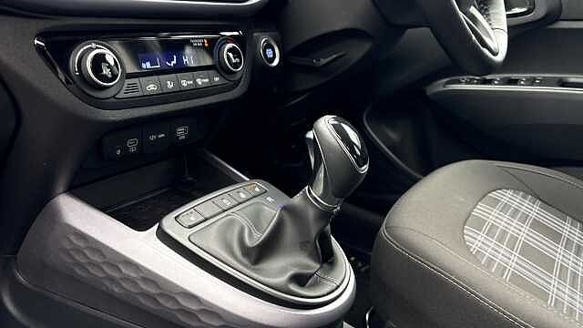 Hyundai I10 1.0 [63] Premium 5dr Auto [Nav] Petrol Hatchback Grey