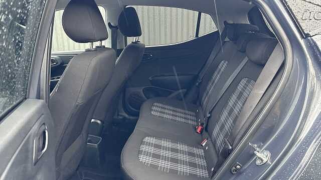 Hyundai I10 1.0 [63] Premium 5dr Auto [Nav] Petrol Hatchback Grey