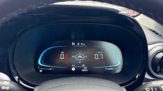 Hyundai I10 1.0 [63] Premium 5dr Auto [Nav] Petrol Hatchback Grey