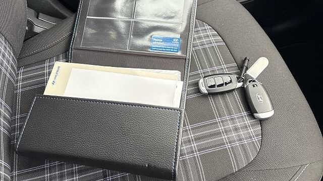 Hyundai I10 1.0 [63] Premium 5dr Auto [Nav] Petrol Hatchback Grey