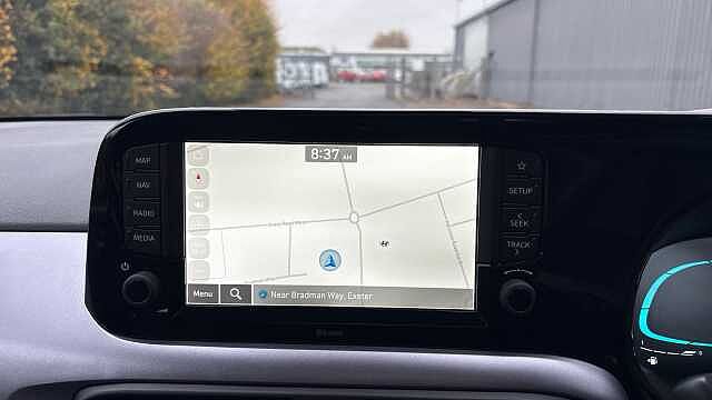 Hyundai I10 1.0 [63] Premium 5dr Auto [Nav] Petrol Hatchback Black