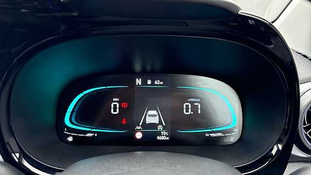 Hyundai I10 1.0 [63] Premium 5dr Auto [Nav] Petrol Hatchback Black