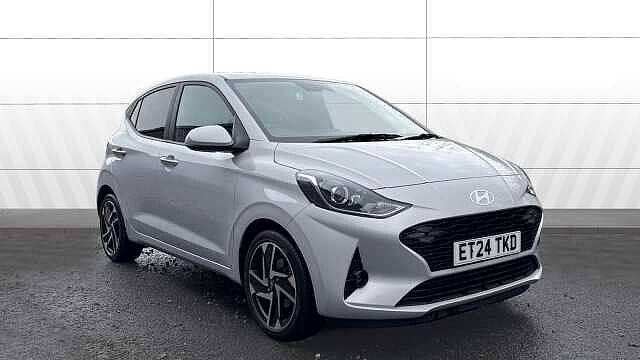 1.0 [63] Premium 5dr Auto [Nav] Petrol Hatchback