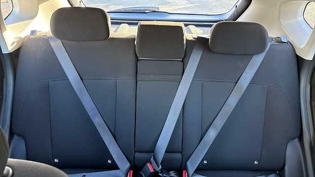 Hyundai KONA 1.6 Hybrid 129 Advance 5dr DCT Hybrid Hatchback Black