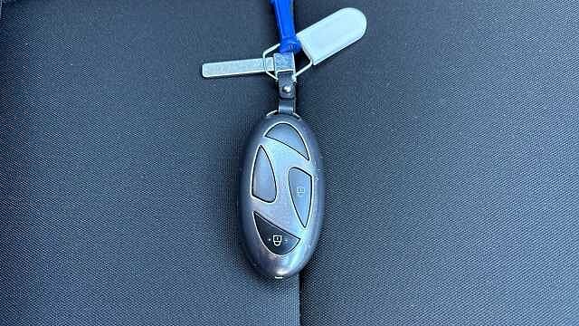 Hyundai KONA 1.6 Hybrid 129 Advance 5dr DCT Hybrid Hatchback Black