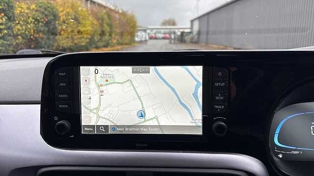 Hyundai i10 1.0 [63] Premium 5dr Auto [Nav] Petrol Hatchback