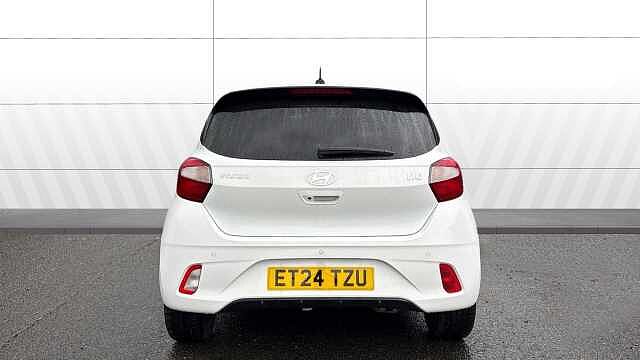 Hyundai i10 1.0 [63] Premium 5dr Auto [Nav] Petrol Hatchback