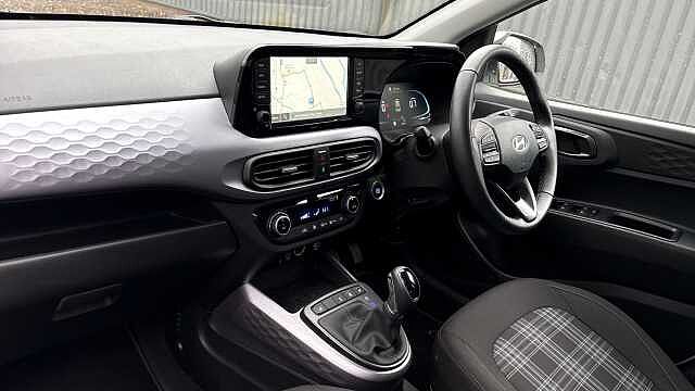 Hyundai i10 1.0 [63] Premium 5dr Auto [Nav] Petrol Hatchback