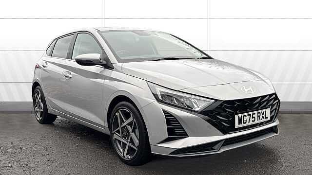 Hyundai i20 1.0T GDi Ultimate 5dr DCT Petrol Hatchback