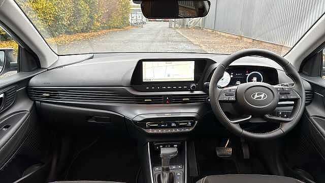 Hyundai i20 1.0T GDi Ultimate 5dr DCT Petrol Hatchback