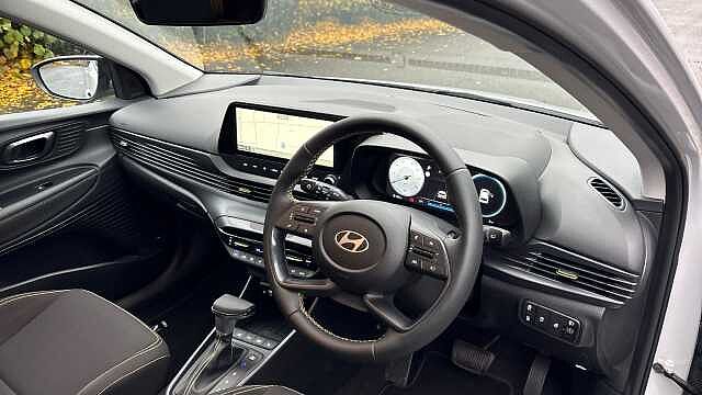 Hyundai i20 1.0T GDi Ultimate 5dr DCT Petrol Hatchback
