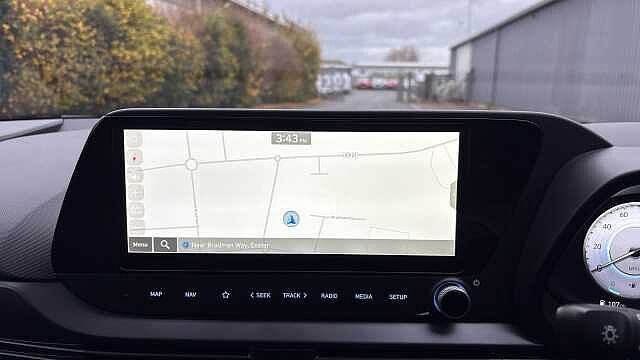 Hyundai i20 1.0T GDi Ultimate 5dr DCT Petrol Hatchback