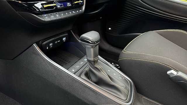 Hyundai i20 1.0T GDi Ultimate 5dr DCT Petrol Hatchback