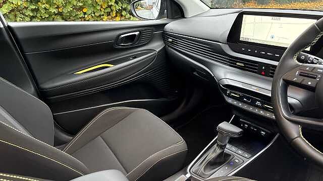 Hyundai i20 1.0T GDi Ultimate 5dr DCT Petrol Hatchback